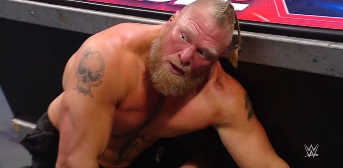 «Ему это не нужно»: член Зала славы WWE считает, что Брок Леснар, возможно, никогда не вернется в WWE после иска против уродливого Винса МакМэхона