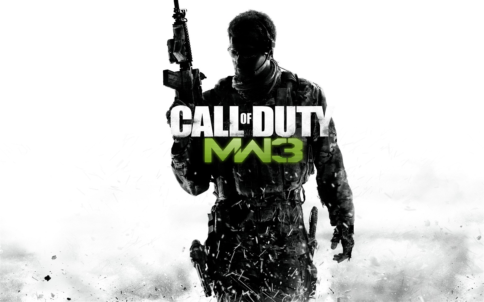 Activision's Call Of Duty Modern Warfare 3 