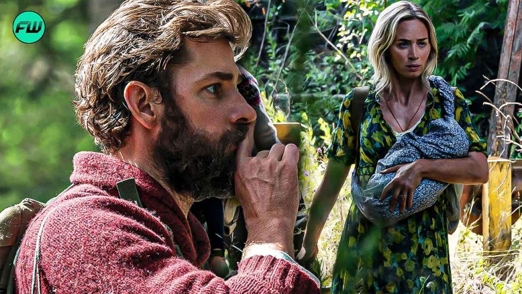 “I learned my lesson very quickly”: John Krasinski Revealed What A Quiet Place Part 3 Will Look Like