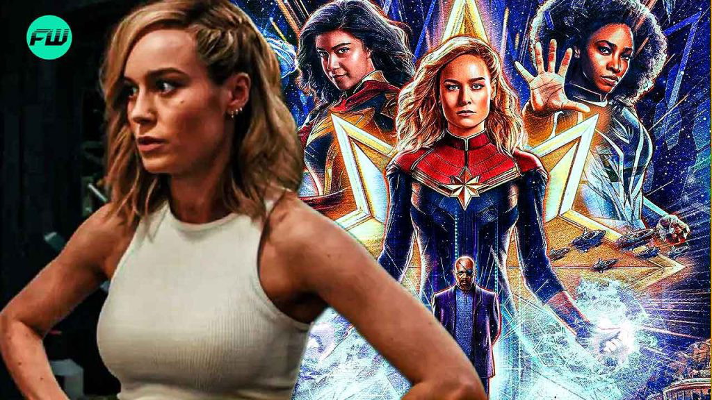 “Some of y’all watched a different movie”: Another Day, Another Horde of Brie Larson Fans Praising The Marvels as it Hits Streaming