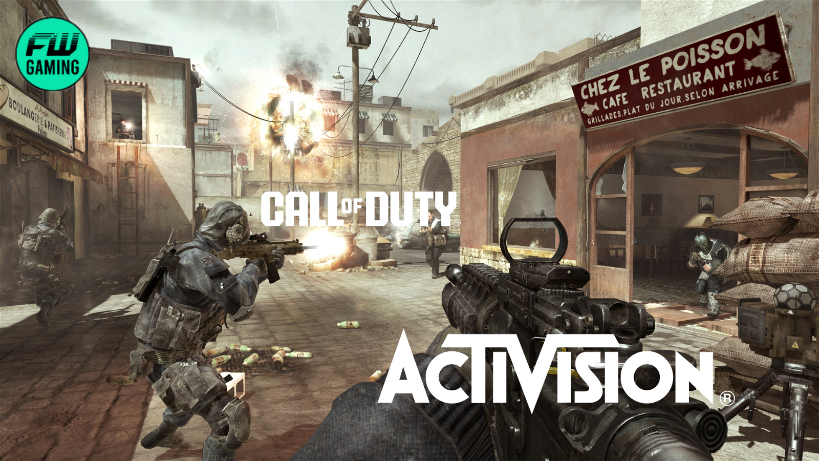 Call of Duty 2024: Black Ops Gulf War уберет неизгладимое пятно с Modern Warfare 3, если недавние сообщения верны