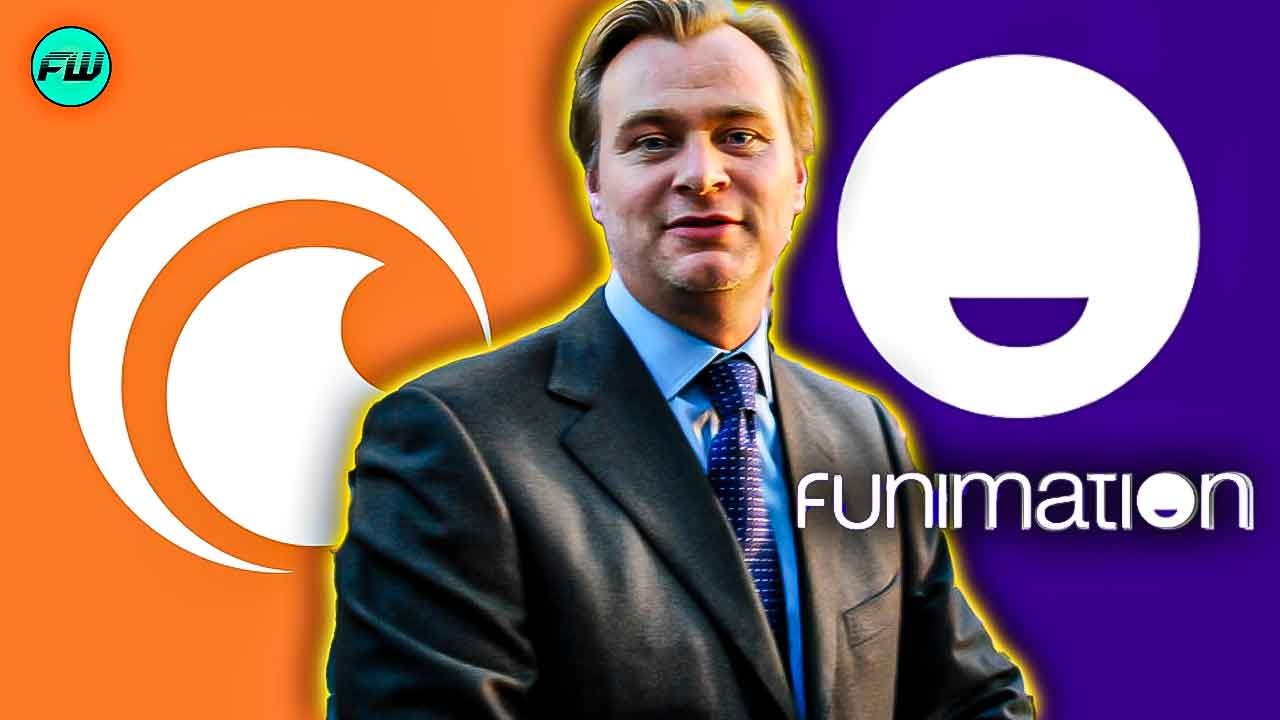 “Stop paying for streaming media”: Crunchyroll Shutting Down Funimation After 8 Years Proves Christopher Nolan’s Ominous Warning True