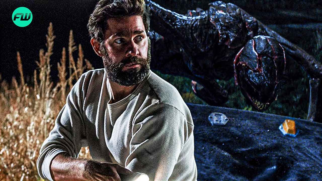 “I get that question all the time”: A Quiet Place Plot Hole Ended Up Becoming the Bane of John Krasinski’s Existence