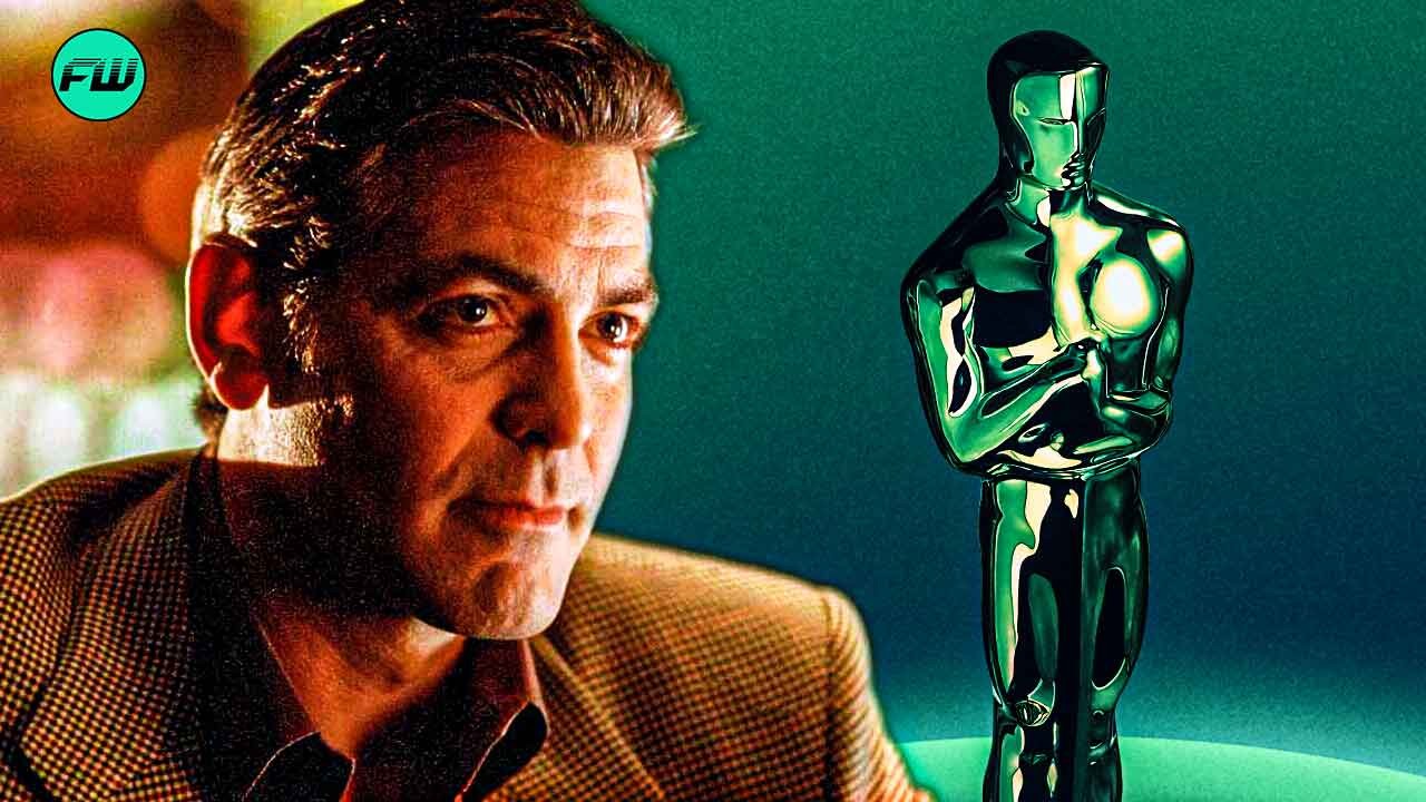 George Clooney Still Suffers Migraines from His Oscar Winning Performance after Literally Bleeding Spinal Fluid from His Nose
