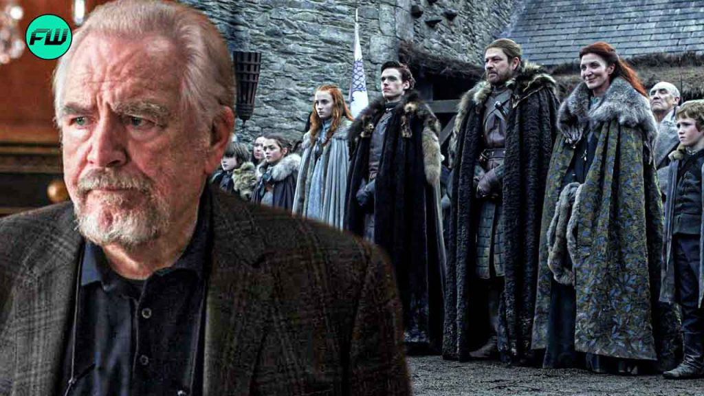 “The money was too little”: Money Was Not the Only Reason Why Brian Cox Refused to be a Part of Game of Thrones