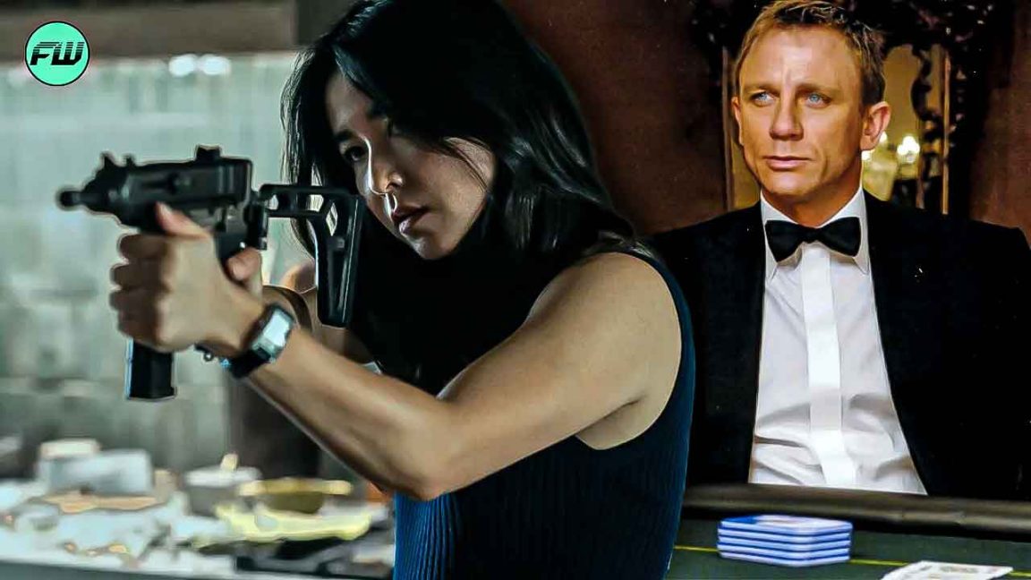 “It Feels As Big As A Bond Movie”: Maya Erskine Reveals Why ‘Mr. & Mrs ...