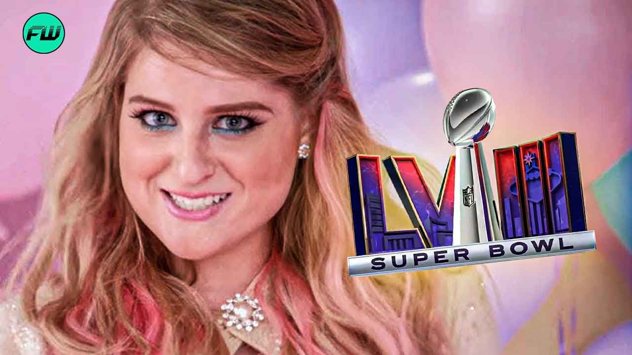 “I was crying”: 1 Super Bowl Ad Made Meghan Trainor Break Down in Tears and Call Her Family