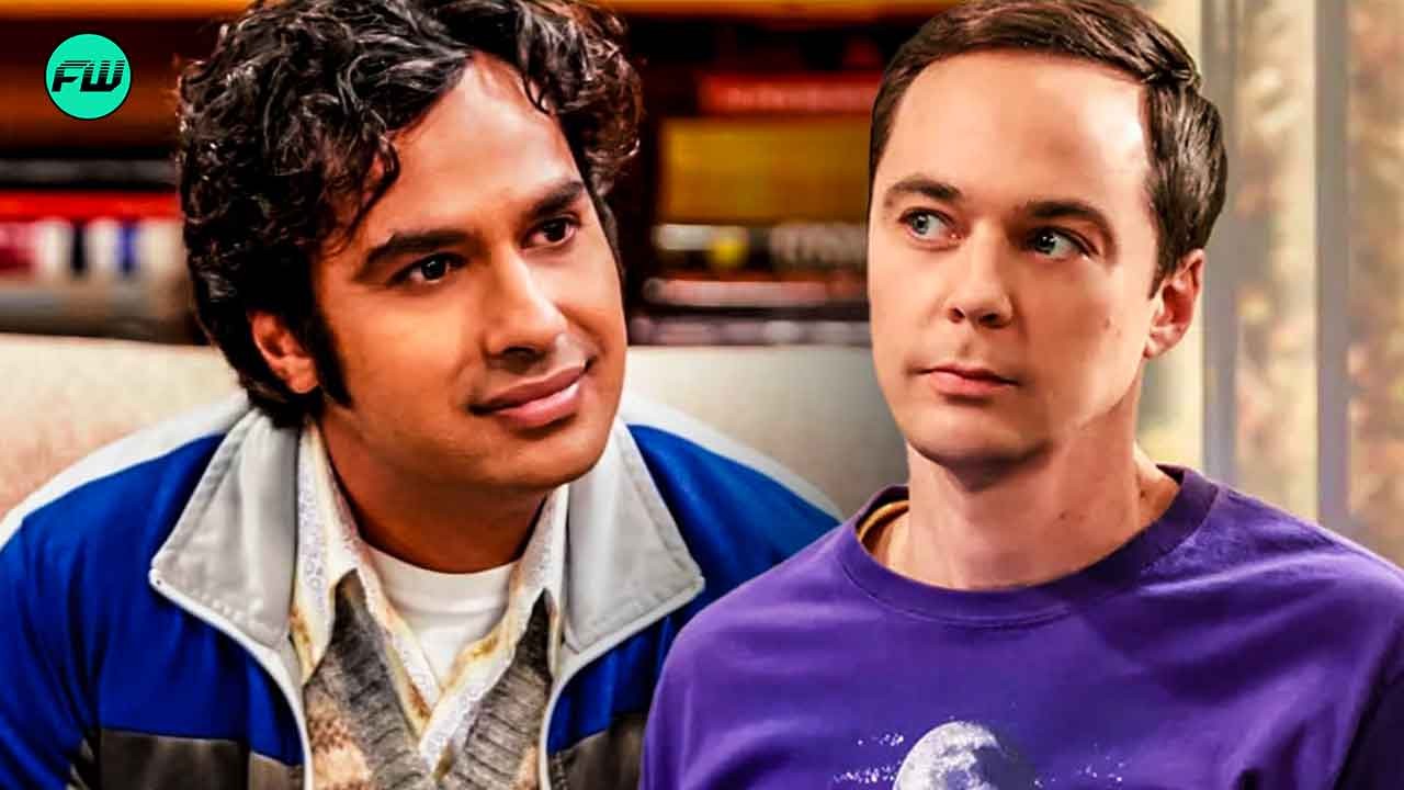 "We'll see what the universe says": Instead of Kunal Nayyar's Raj, There's a Better Idea for a Big Bang Theory Spinoff With Jim Parsons Returning