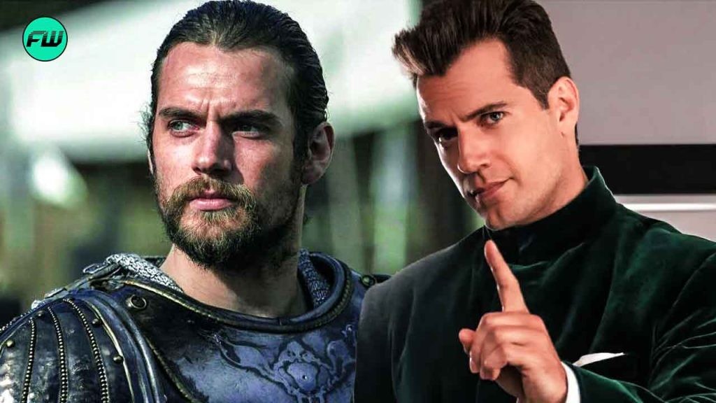 Henry Cavill Continues Falling into the Stereotype Rabbit Hole With Recent Revelation about Highlander Reboot