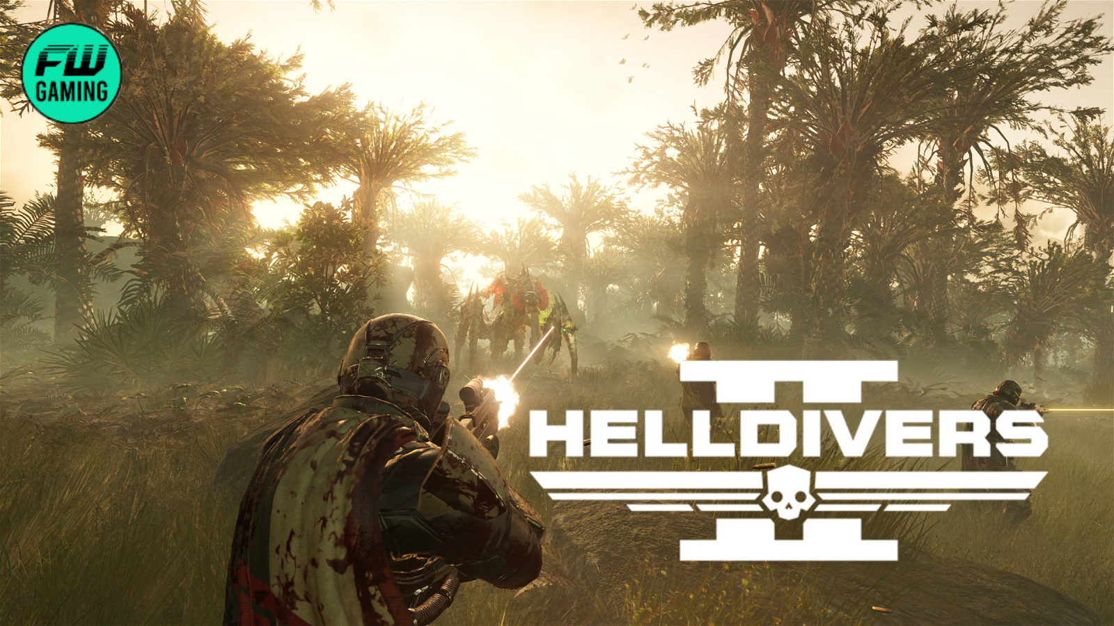 Helldivers 2 может оказаться лучшей игрой, в которую вы сейчас не играете, поскольку она «завышает оценки»