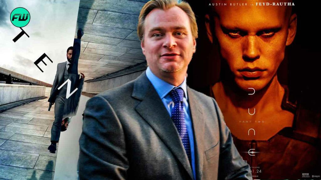 “We can dust off the projectors”: Christopher Nolan Reveals Real Reason Behind Tenet Re-Release Before Dune 2 After WB Screwed Him Over in 2020