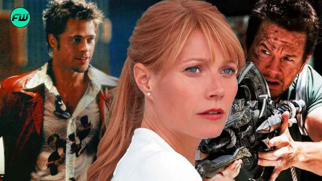 “I can’t be totally n*ked”: Did Breakup With Brad Pitt Played a Role in Gwyneth Paltrow Turning Down Mark Wahlberg’s Hit Movie
