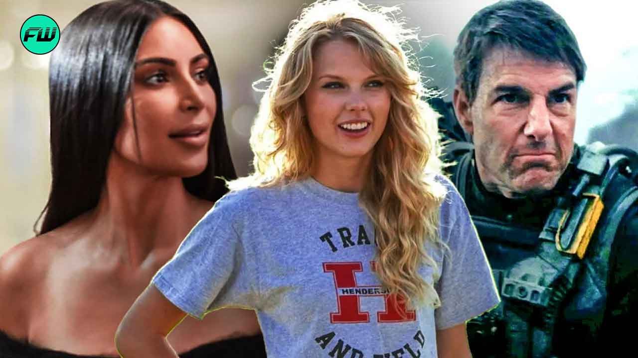 Kim Kardashian to Tom Cruise: Taylor Swift Doesn’t Even Rank in Top 30 Celebs With Most CO2 Emissions as Fans Expose Agenda Against Grammy Winner