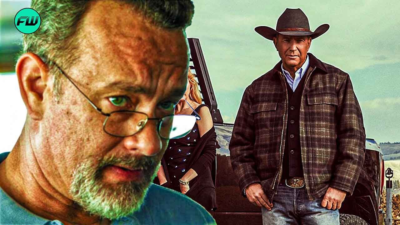 Fans Don’t Talk About Tom Hanks’ Yellowstone Cameo Enough But It Was Nerve-racking For His Co-star