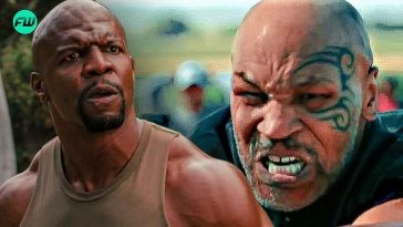 Mike Tyson's One Advice Was Like a Much Needed Therapy For Terry Crews