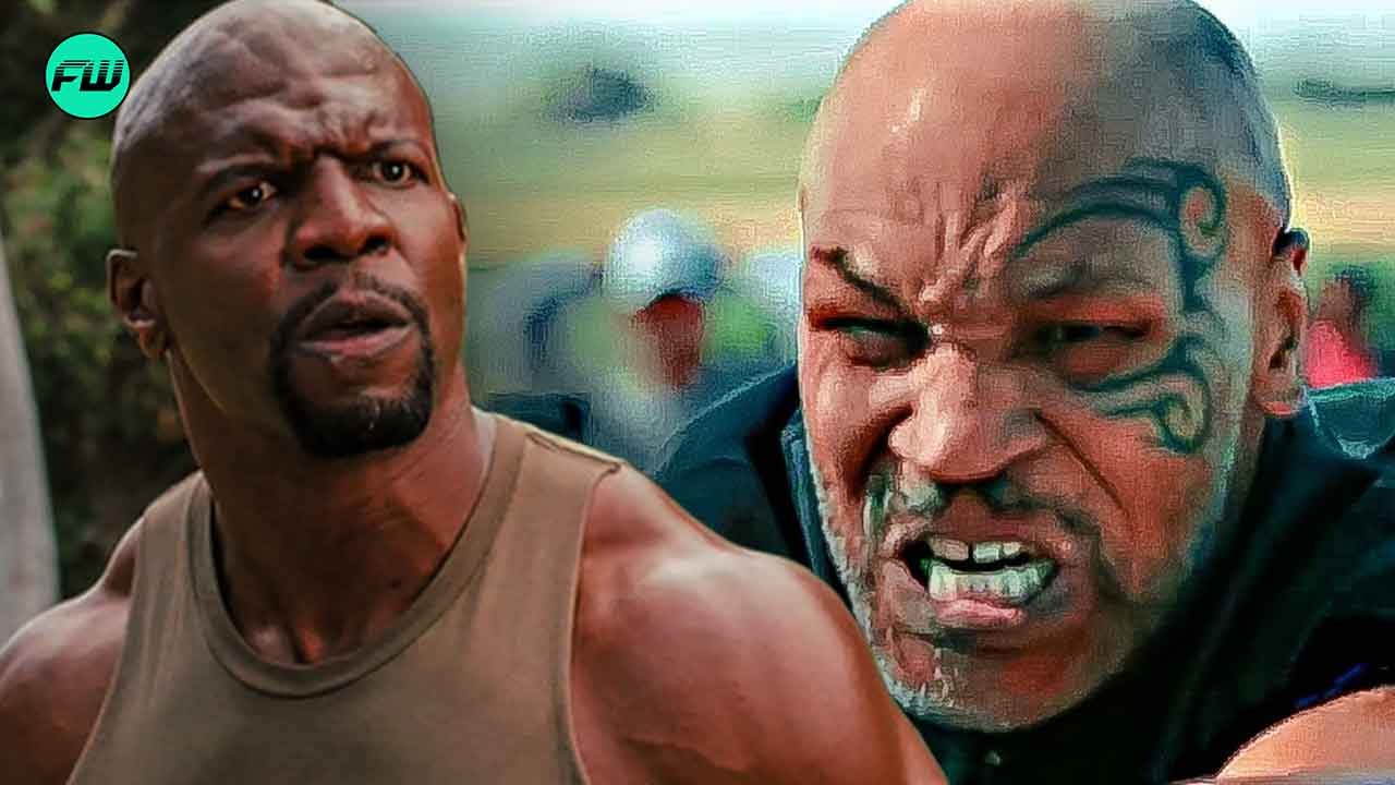 Mike Tyson’s One Advice Was Like a Much Needed Therapy For Terry Crews