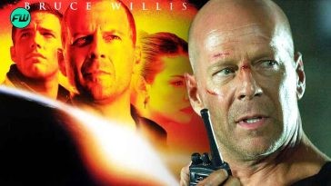 A 'Screaming Director' Got So Badly on Bruce Willis' Nerves He Vowed to "Never work with him again"