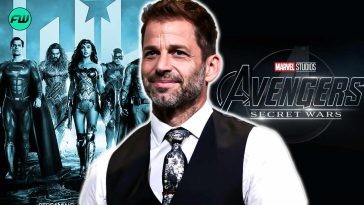 Famous Star From Zack Snyder's DCU Wants to Jump Ship and Make His MCU Debut in Avengers: Secret Wars