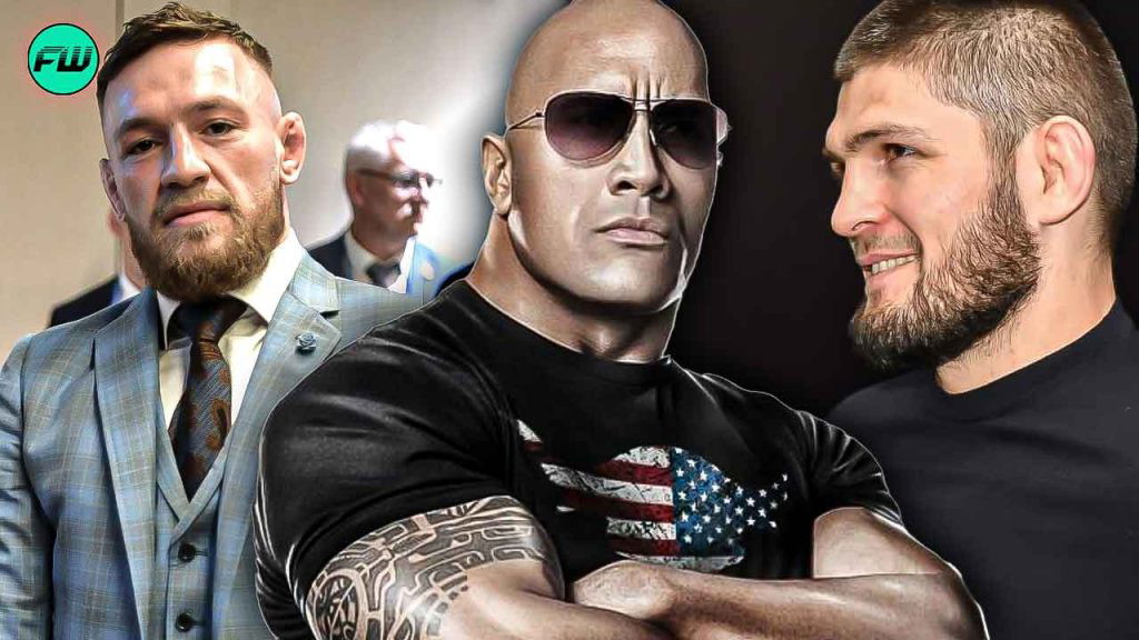 Forget About Conor vs Khabib, Dwayne Johnson Promises a Press Conference Like Never Before For WrestleMania 40