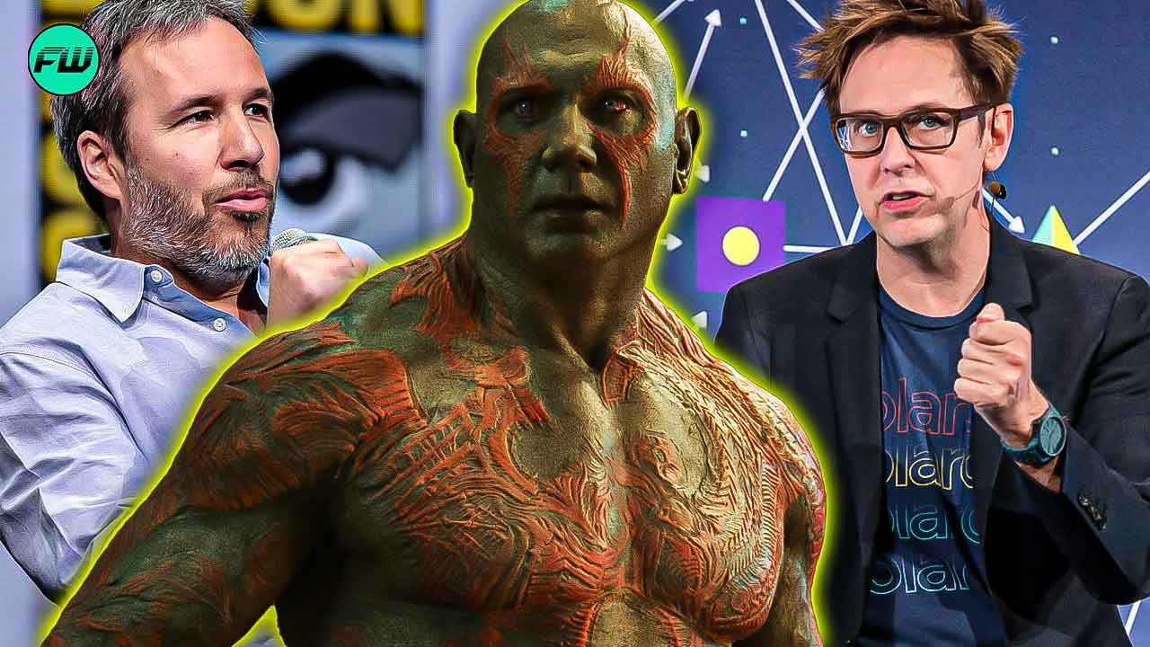 “I’ve never had anyone say that to me”: Dave Bautista Holds a Special Place for Dune 2 Director Denis Villeneuve for One Reason That Close Friend James Gunn Never Did