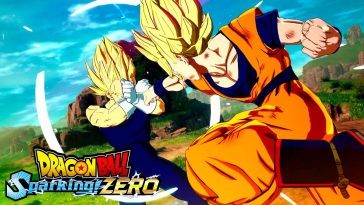 Dragon Ball: Sparking Zero could be released later this year.