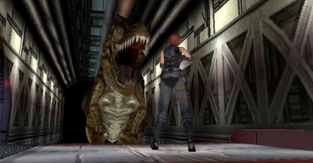 По словам инсайдера отрасли, Capcom может продолжить свой легендарный римейк Resident Evil игрой Dino Crisis