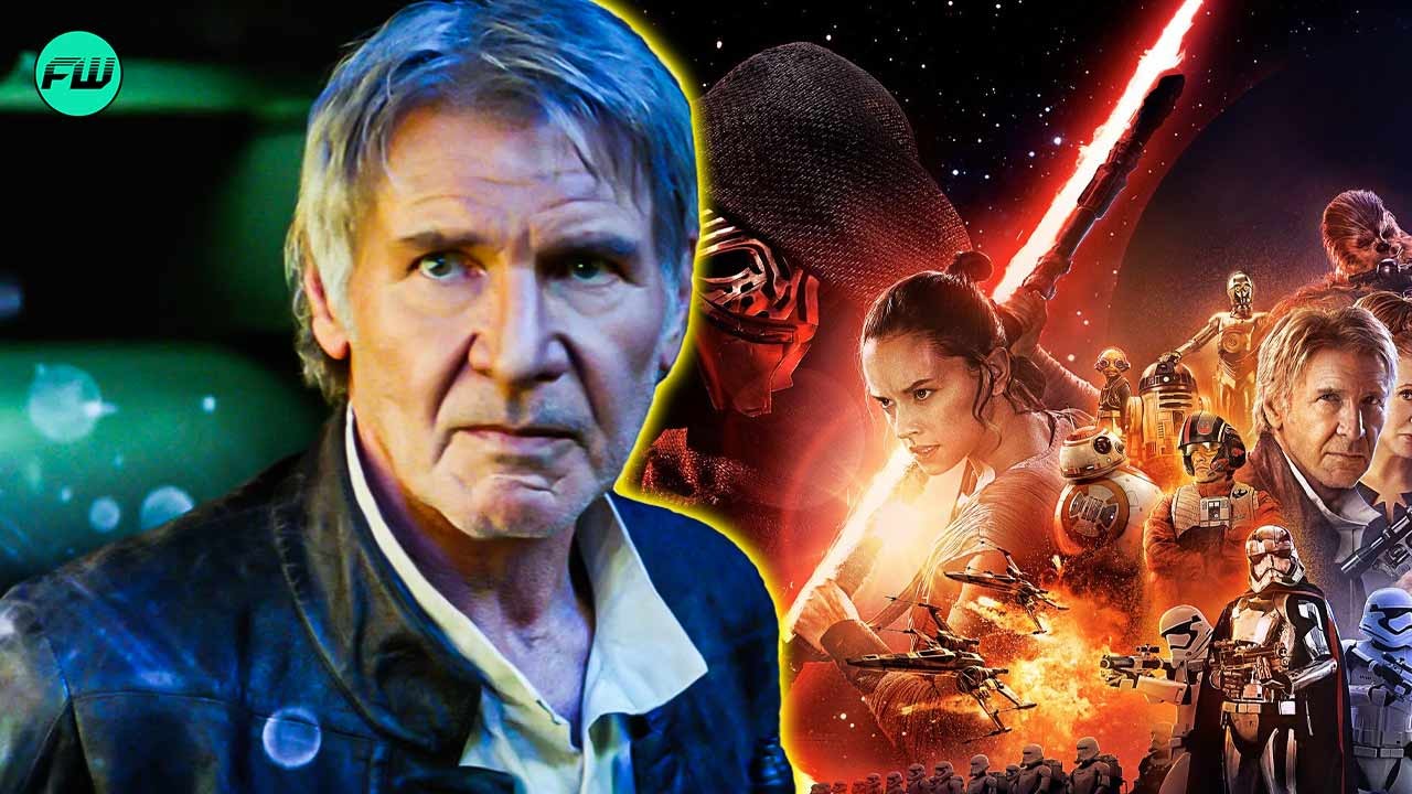 "I have no idea what a force ghost is": Asking Geeky Star Wars Question to Harrison Ford is Not a Good Idea and This Hilarious Moment Proves It