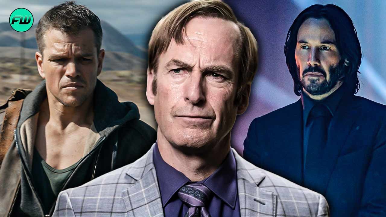 ‘I don’t think I’ve seen in an action movie in forever’: Bob Odenkirk Compares His Next Movie to Matt Damon’s Jason Bourne Written by John Wick Writer