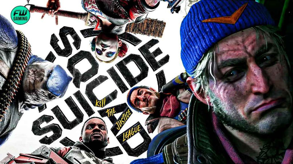 The Best Captain Boomerang Build in Suicide Squad: Kill the Justice League