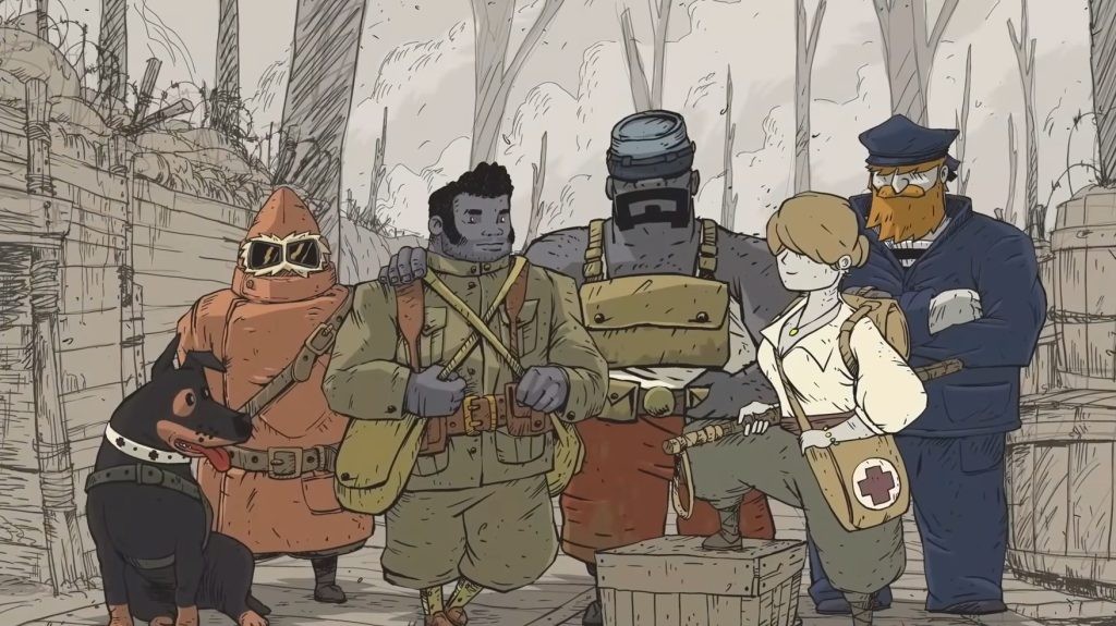 Aside from the Assassin's Creed Red reveal, Valiant Hearts: Coming Home is apparently making its way to current and last generation consoles and PC.