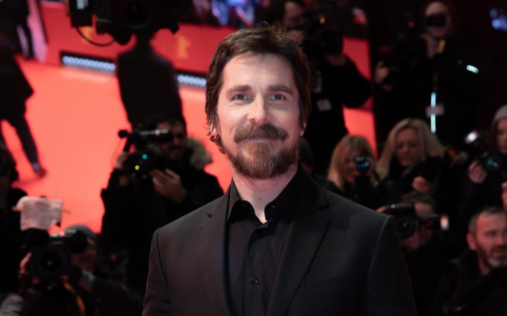 Christian Bale (via Martin Kraft | Wikimedia Commons)