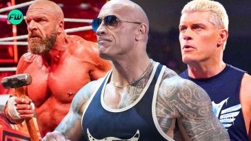 Dwayne Johnson Abuses His Power in WWE, Bullies Triple H Backstage After Slapping Cody Rhodes