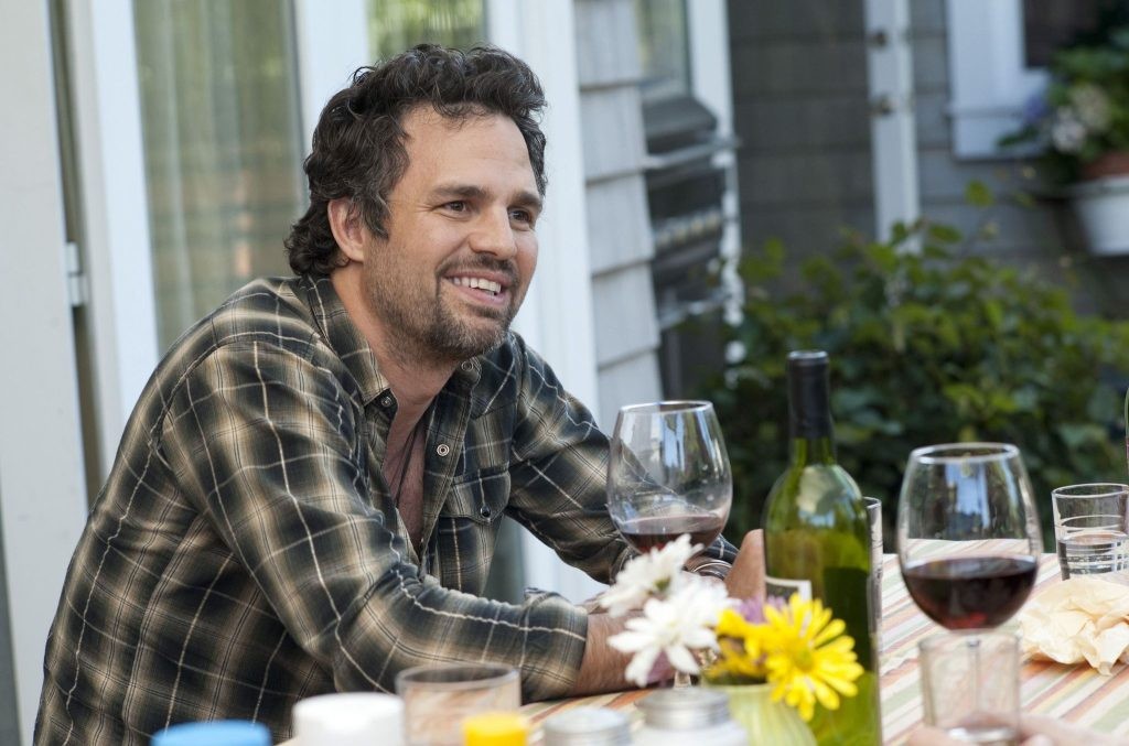 Mark Ruffalo in a still from The Kids are All Right 