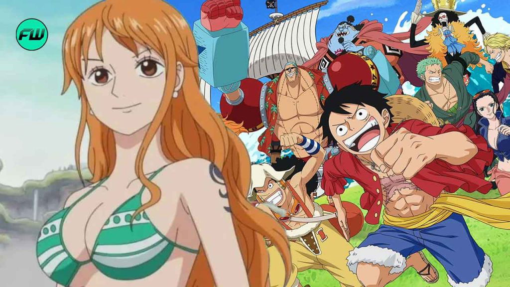 One Time Nami Made an Eiichiro Oda Reference in One Piece and You Might Have Missed It