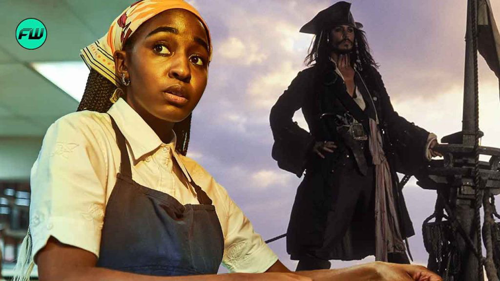 “Johnny Depp is a sh*t actor”: Pirates of the Caribbean Fans Rush to Support Ayo Edebiri Casting, Defend Race-Swapping With Racism Card