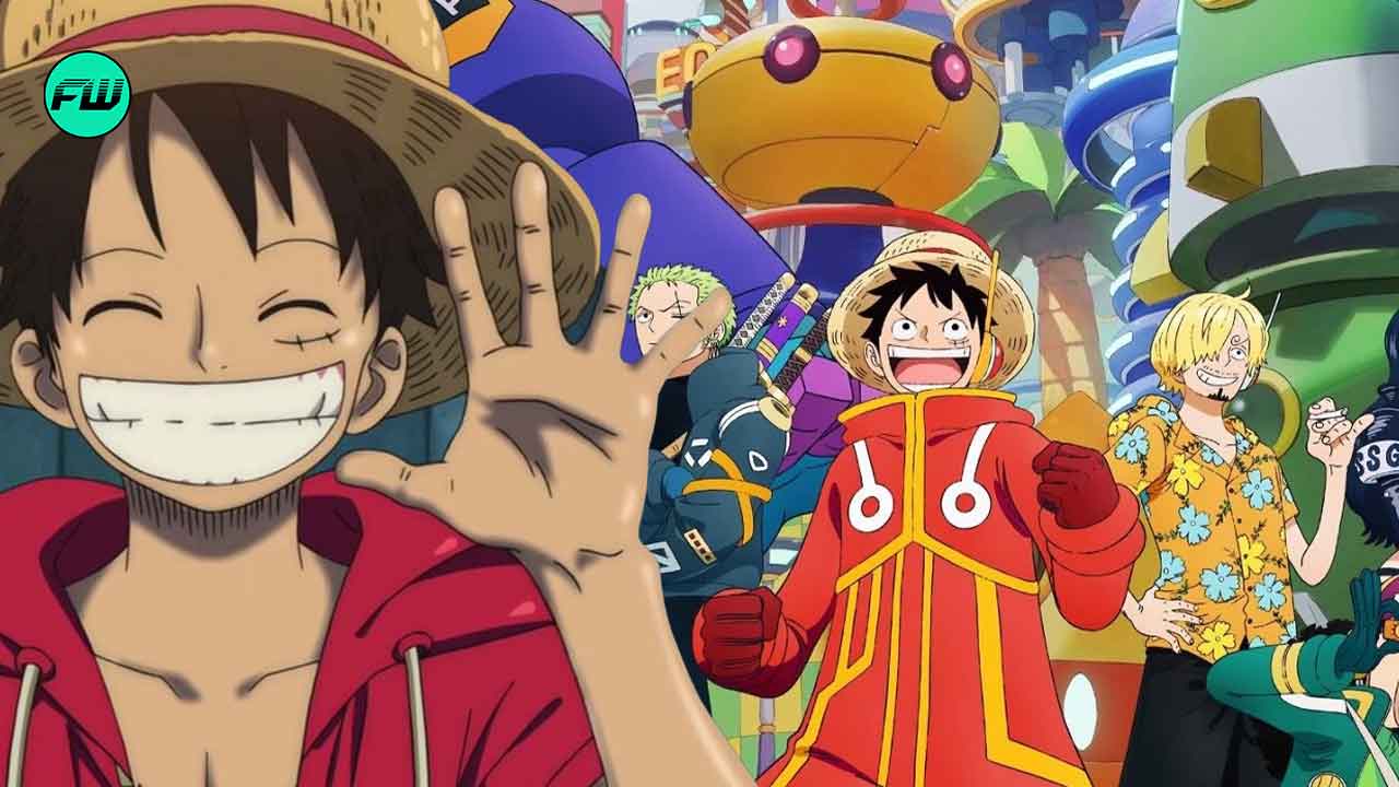 One Piece Chapter 1106 Theory Claims Eiichiro Oda Copied a Famous ...