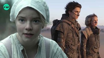 Dune 2 Has Reportedly Cast Furiosa Star Anya Taylor-Joy in Mystery Role – Who is She Playing?