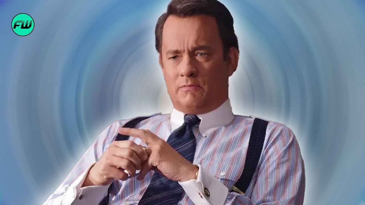 "How stupid are you?": Discussing Conspiracy Theories With Tom Hanks Might Backfire Badly For You