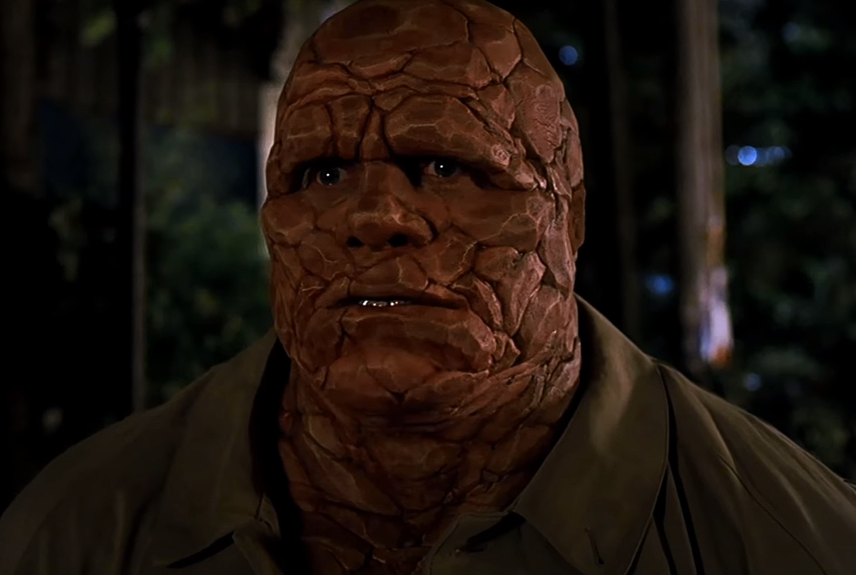 The Thing in Fantastic Four