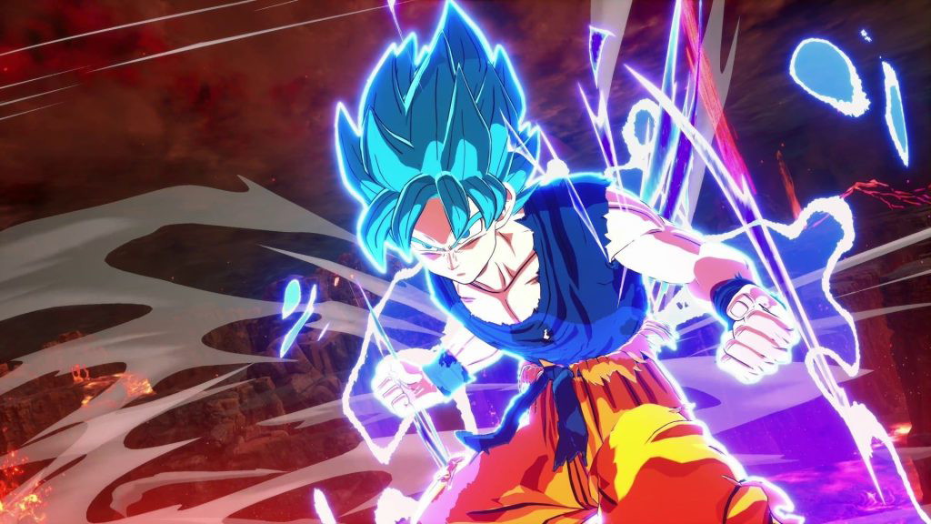 Dragon Ball Sparking Zero looks amazing.