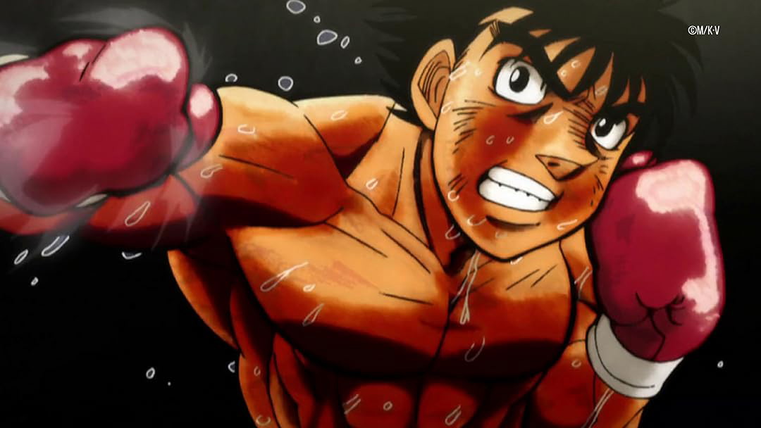 Hajime No Ippo