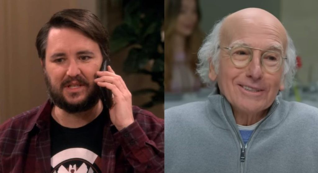 Wil Wheaton criticized Larry David for his on-air attack on Elmo.