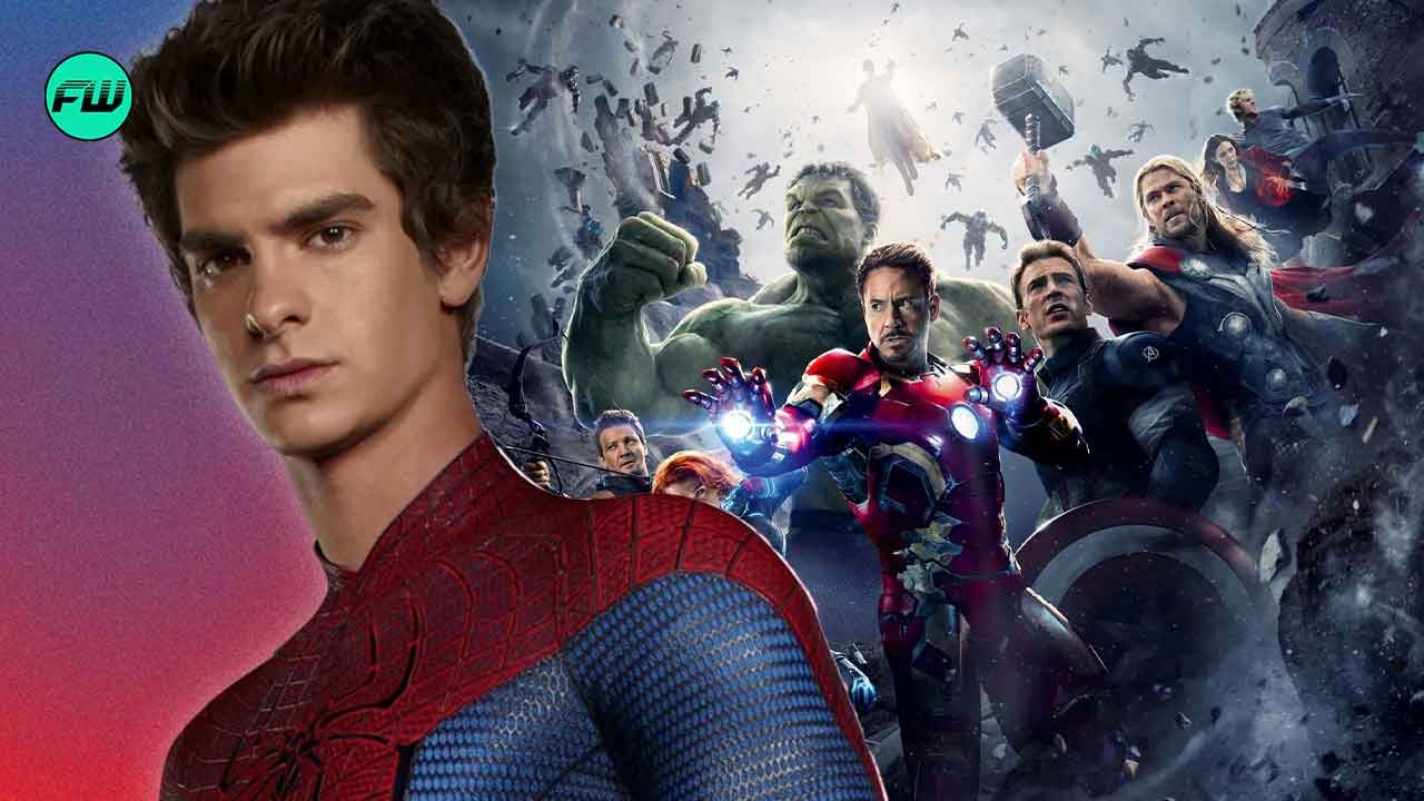 "It killed me": Andrew Garfield Has an Avengers Regret Despite No Way Home Comeback