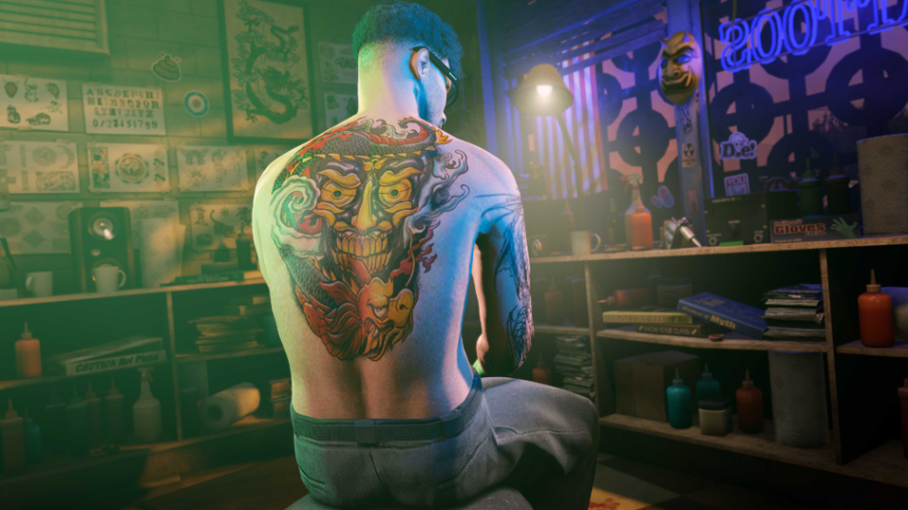 GTA Online players can get free Dragon Tattoos during the event.