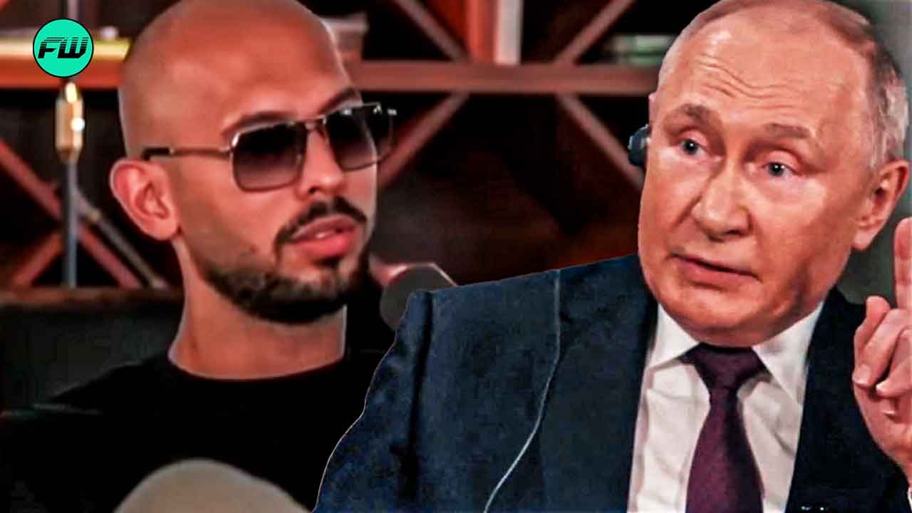 “Putin was soft”: Andrew Tate Gets Brutally Honest About Tucker Carlson’s Controversial Interview With Vladimir Putin