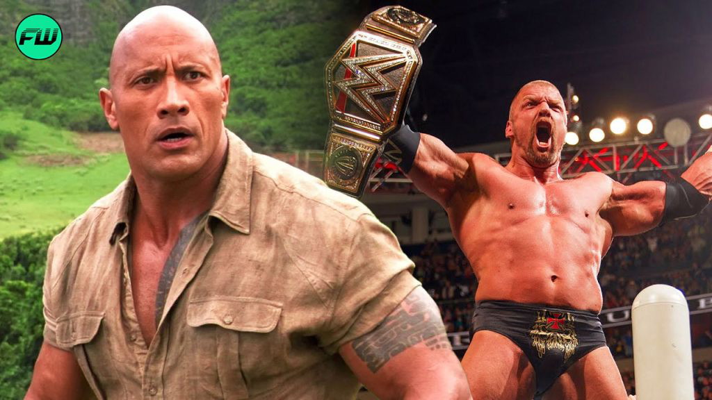 WrestleMania 40: Dwayne ‘The Rock’ Johnson’s Heel Turn Might Not Bring Back Triple H to the Ring for a Heartbreaking Reason