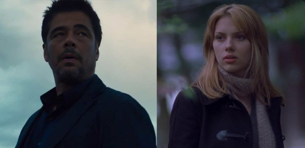 Benicio Del Toro and Scarlett Johansson were subject to an absurd rumor! 