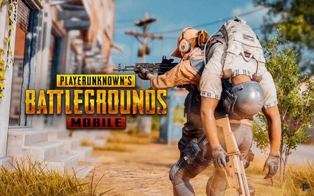 PUBG Mobile is the battle royale base on the PC game