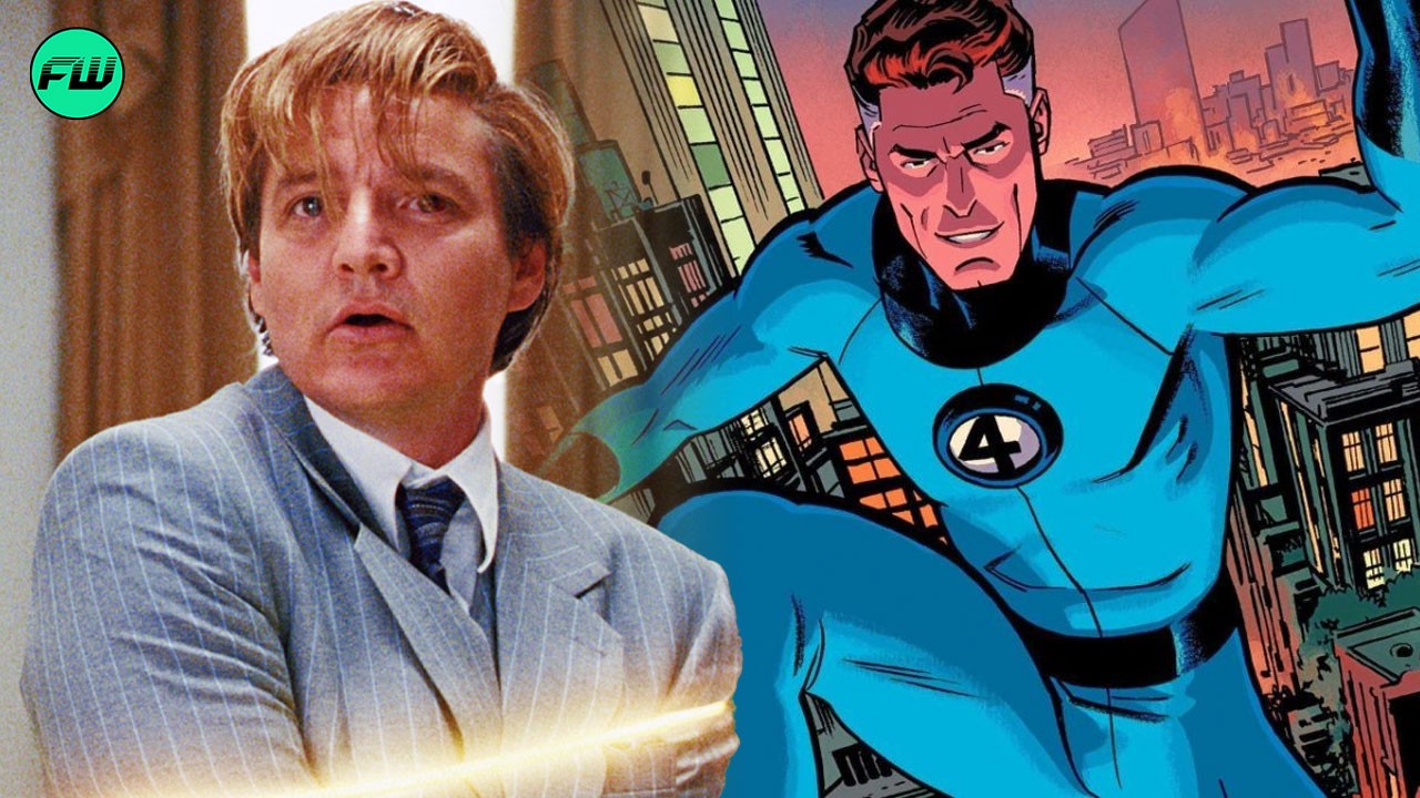 5 Pedro Pascal Roles That Prove He’ll Make an Awesome Reed Richards in Fantastic Four