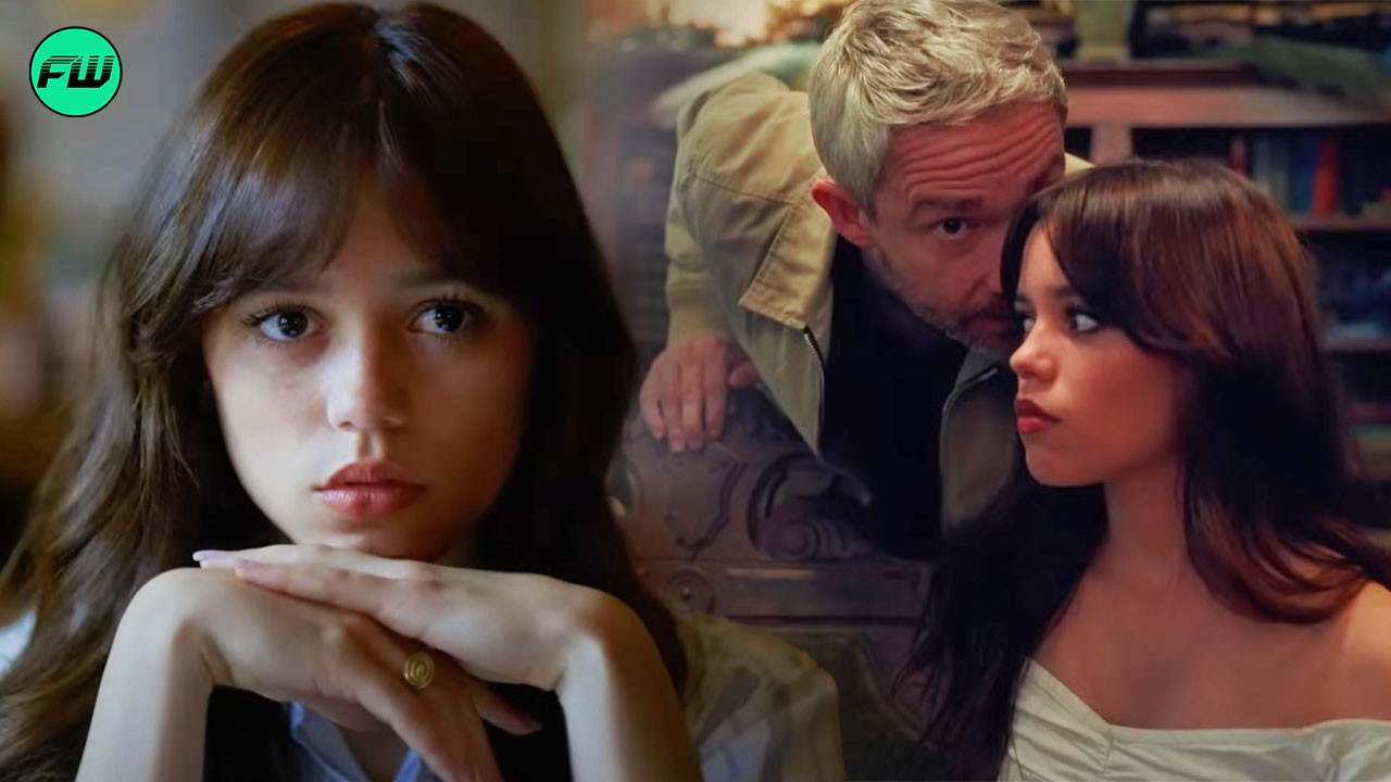 “She thinks she is such a grownup”: Jenna Ortega is So Good in Miller’s Girl That It Terrified Her Director